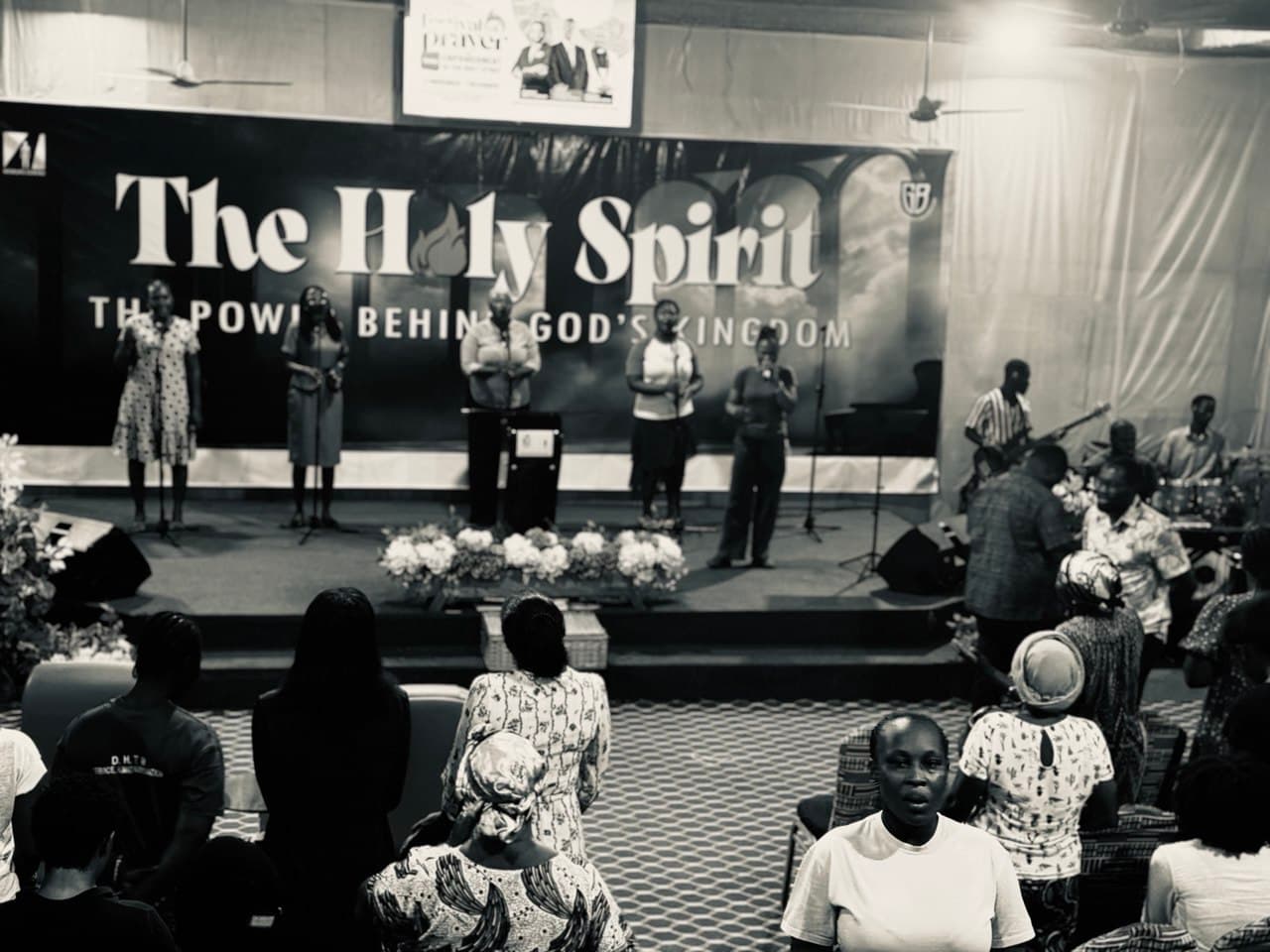 Newlife Community Baptist Church - Worship Service